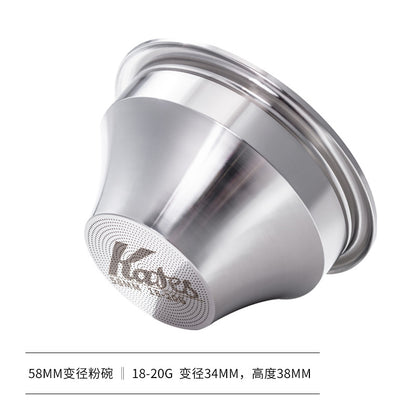 Coffee Basket Stainless