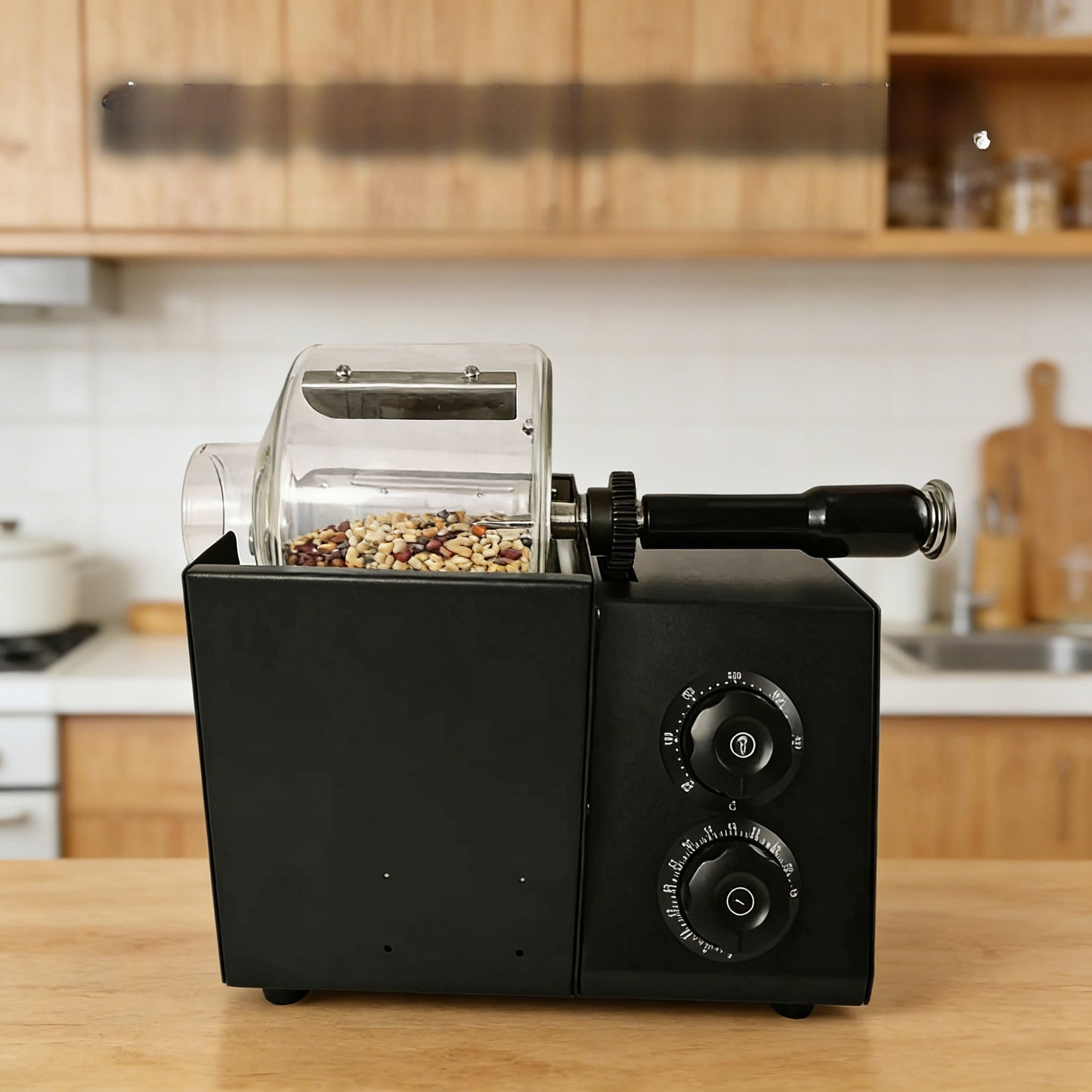 Coffee bean roaster