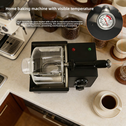 Coffee bean roaster