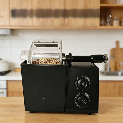 Coffee bean roaster