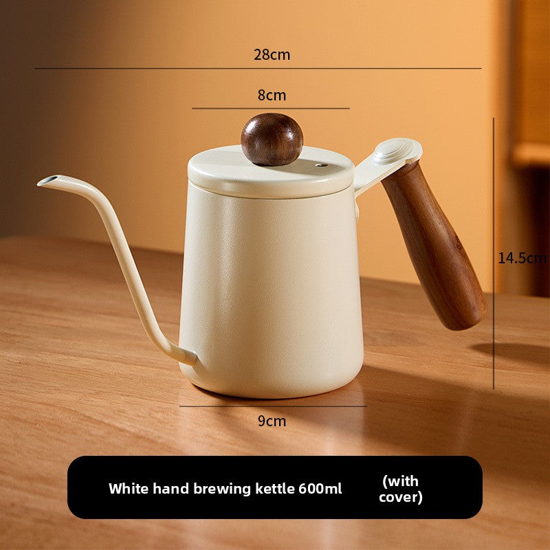 Coffee Brewing Pot