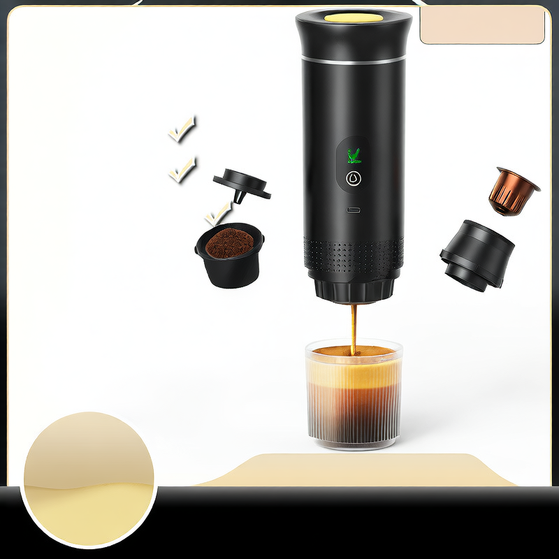 Coffee Capsule Machine