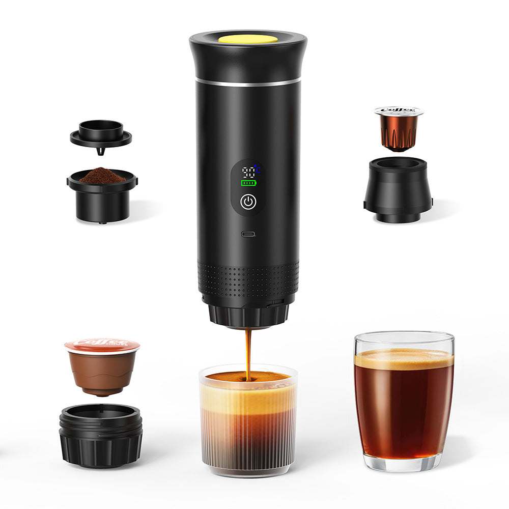 Coffee Capsule Machine