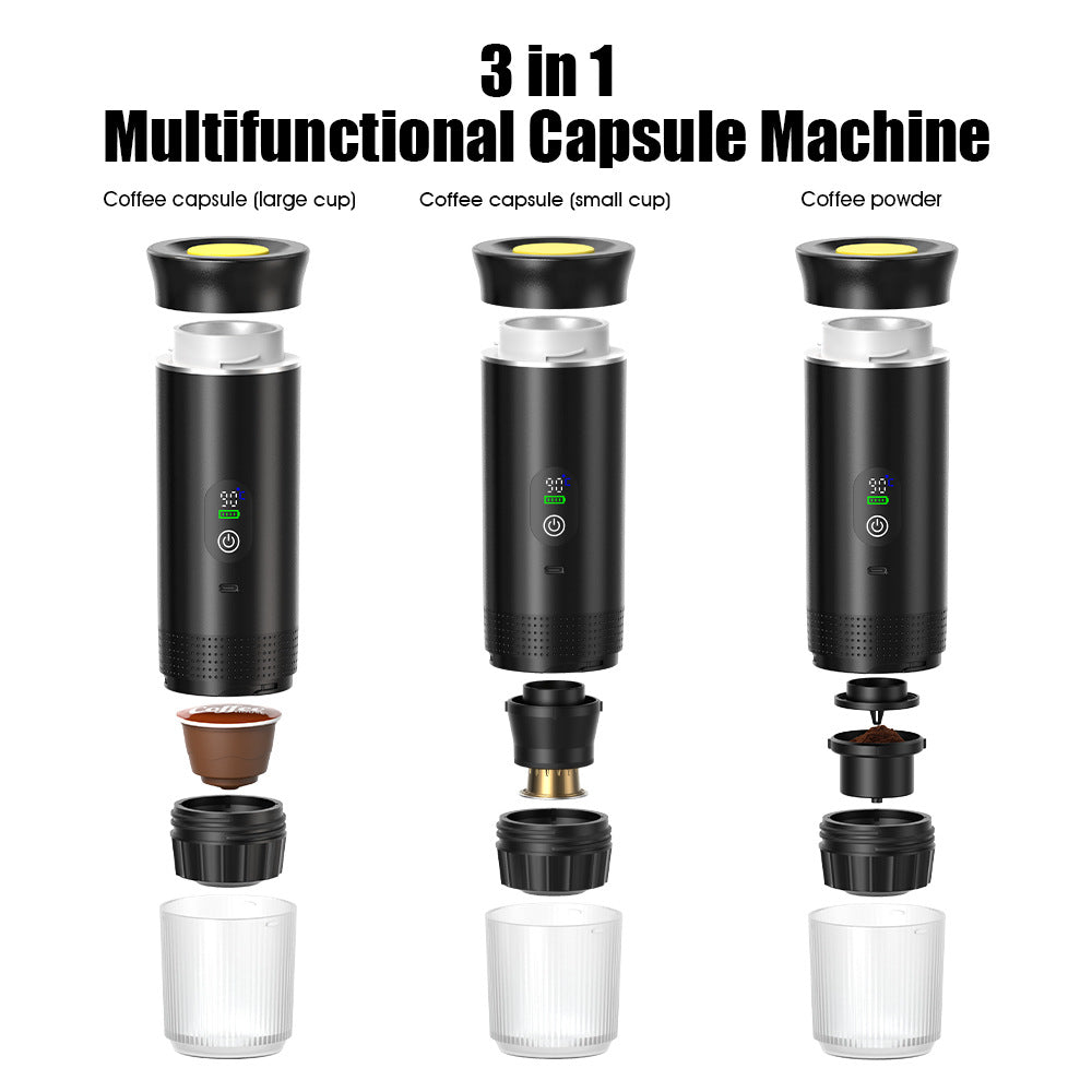 Coffee Capsule Machine