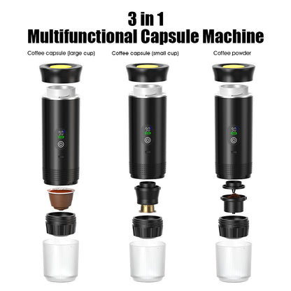 Coffee Capsule Machine