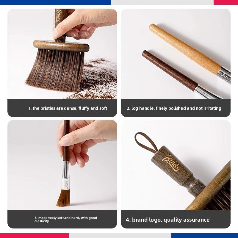 Coffee Cleaning Brushes