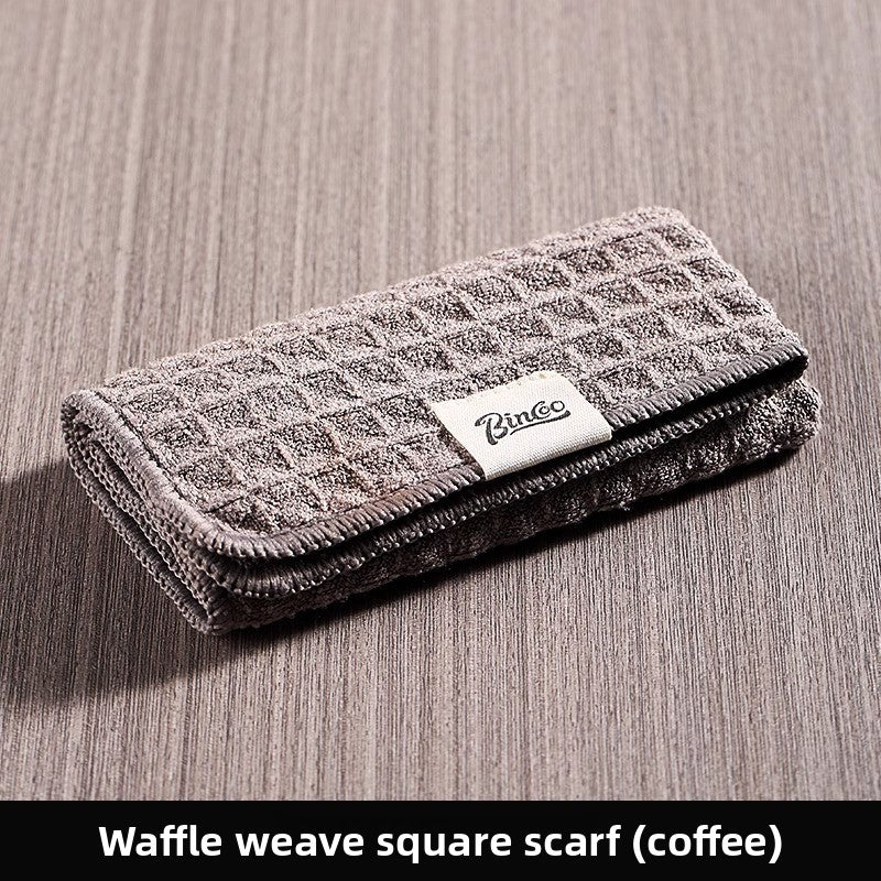 Coffee cleaning tools