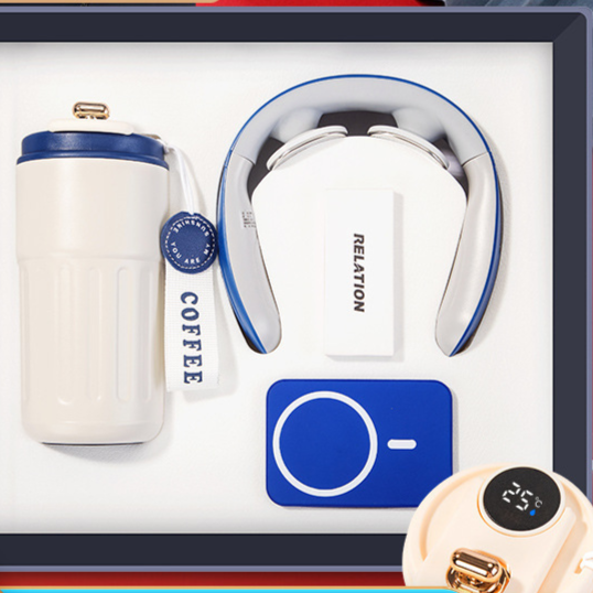 Coffee Cup Gift Set