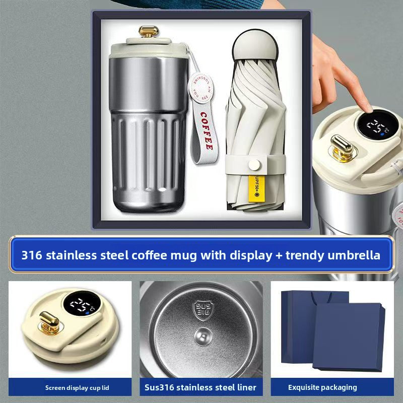 Coffee Cup Gift Set