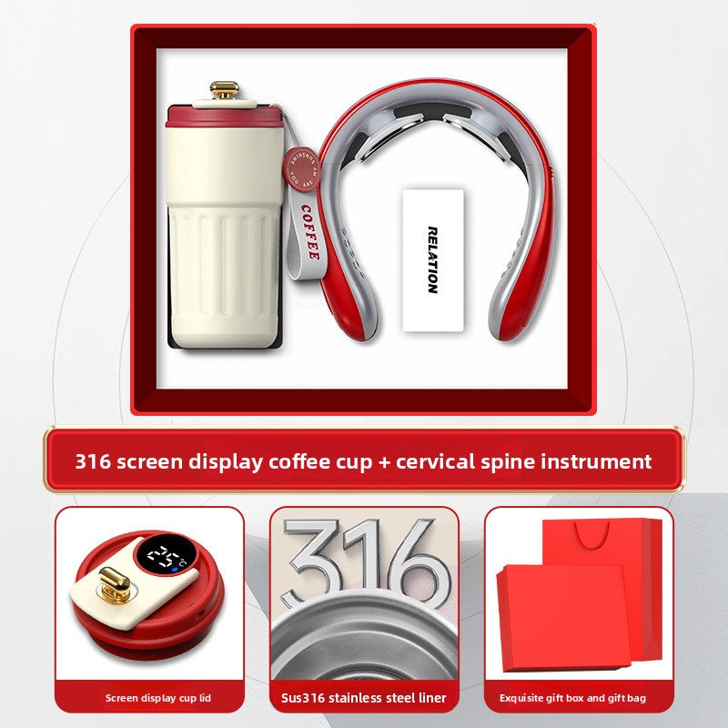 Coffee Cup Gift Set