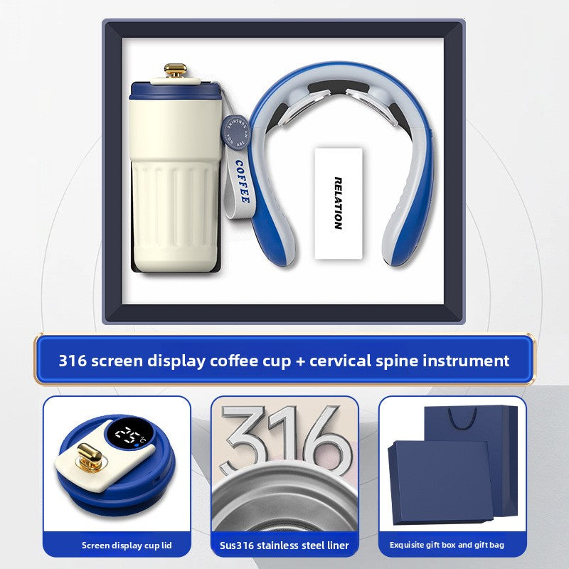 Coffee Cup Gift Set