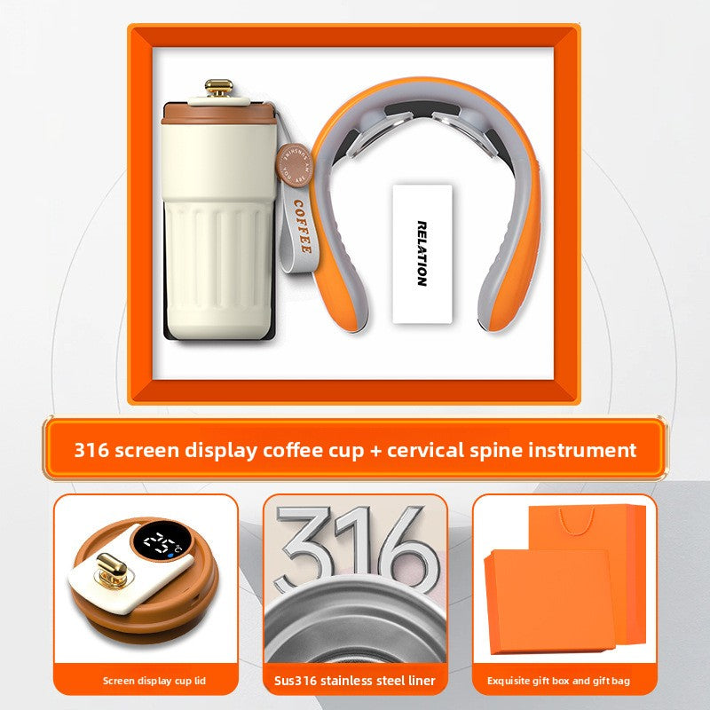 Coffee Cup Gift Set