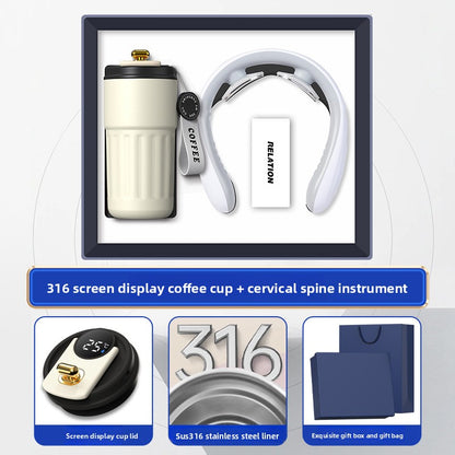 Coffee Cup Gift Set