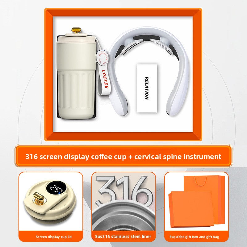 Coffee Cup Gift Set