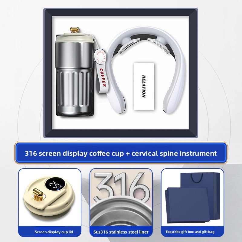 Coffee Cup Gift Set