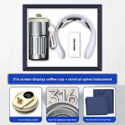 Coffee Cup Gift Set