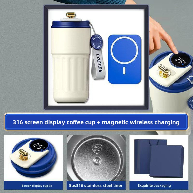 Coffee Cup Gift Set