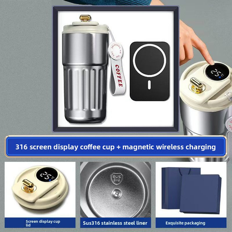 Coffee Cup Gift Set