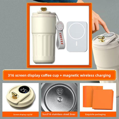 Coffee Cup Gift Set