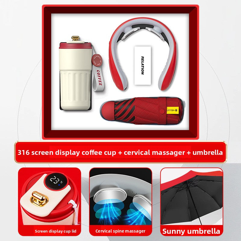 Coffee Cup Gift Set