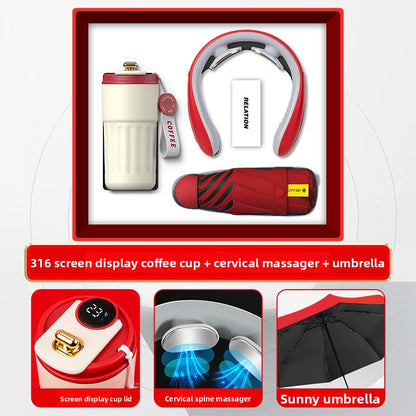 Coffee Cup Gift Set
