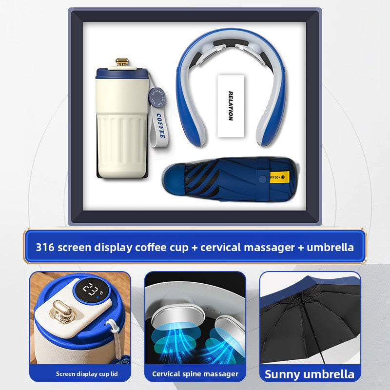 Coffee Cup Gift Set