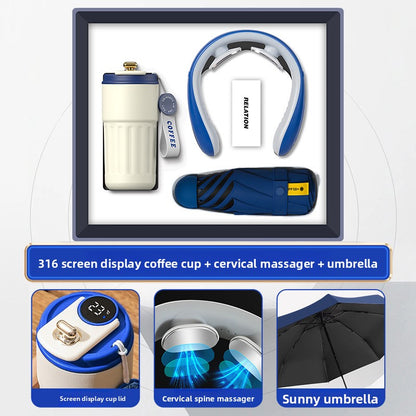 Coffee Cup Gift Set