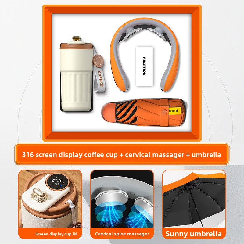 Coffee Cup Gift Set