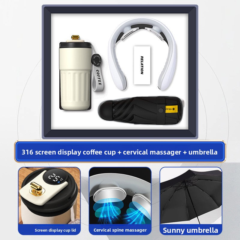 Coffee Cup Gift Set