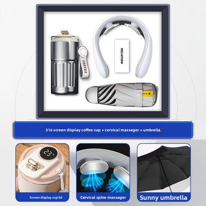 Coffee Cup Gift Set