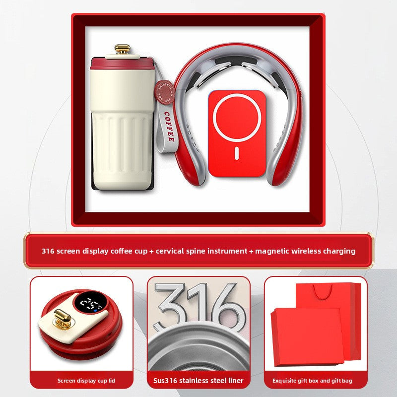Coffee Cup Gift Set