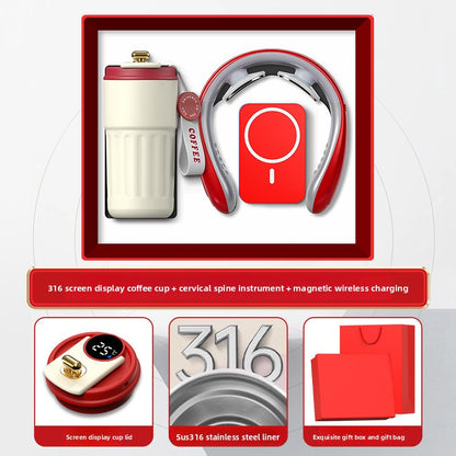 Coffee Cup Gift Set