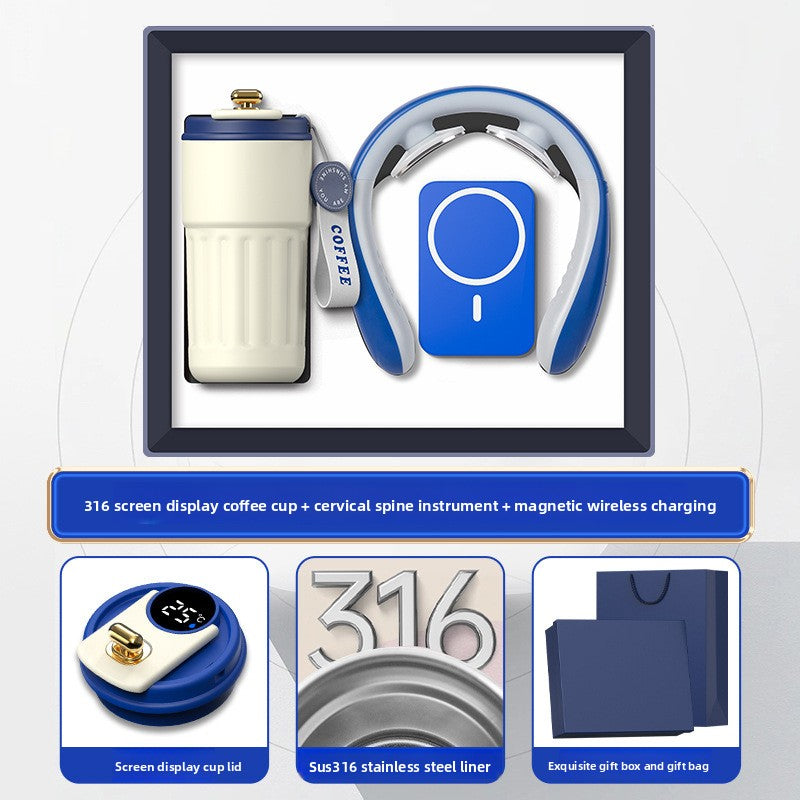 Coffee Cup Gift Set