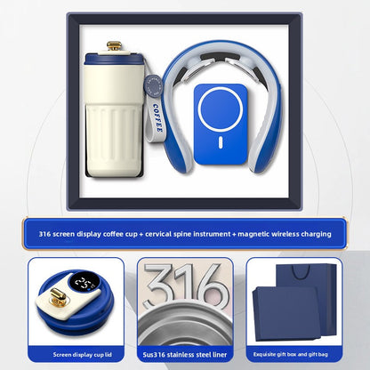 Coffee Cup Gift Set