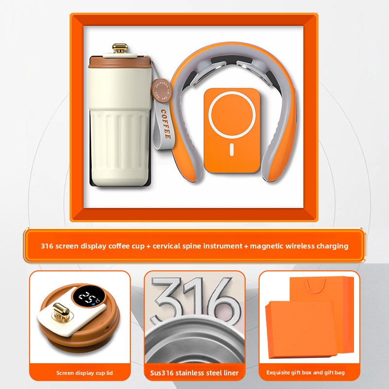 Coffee Cup Gift Set