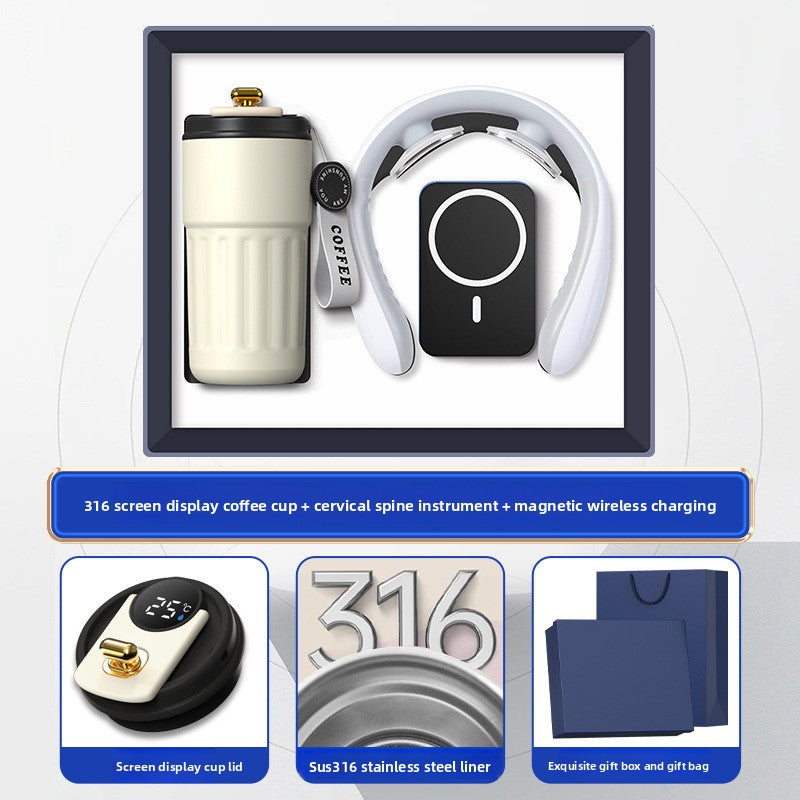 Coffee Cup Gift Set