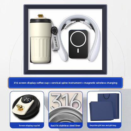 Coffee Cup Gift Set
