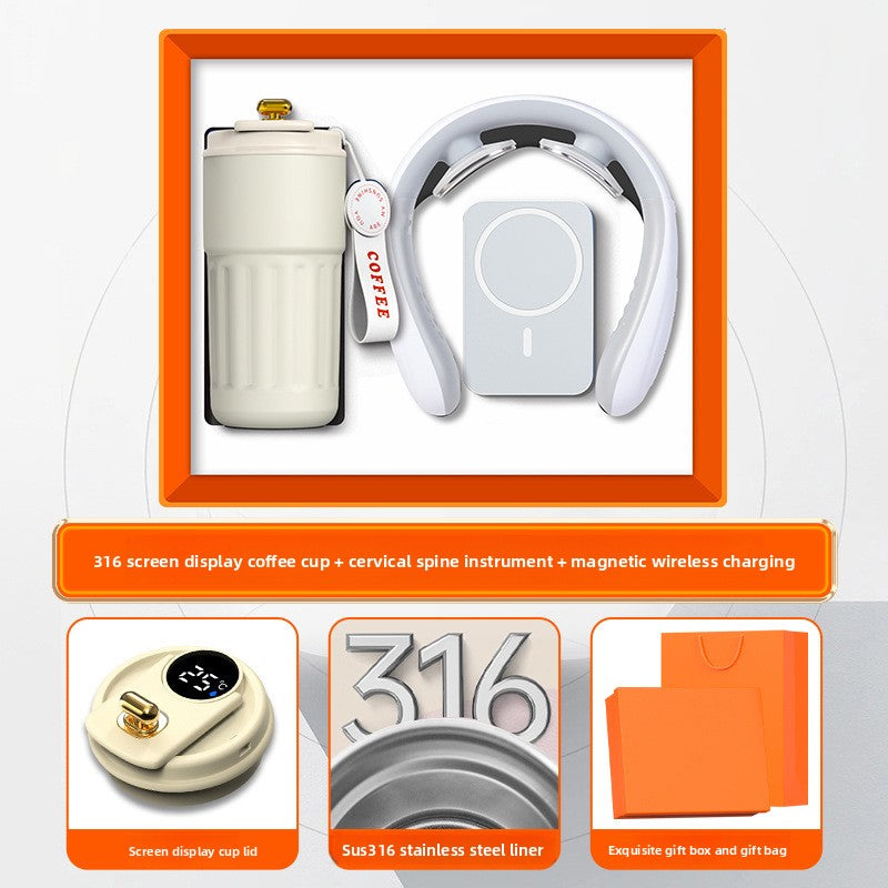 Coffee Cup Gift Set