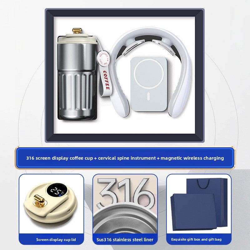 Coffee Cup Gift Set