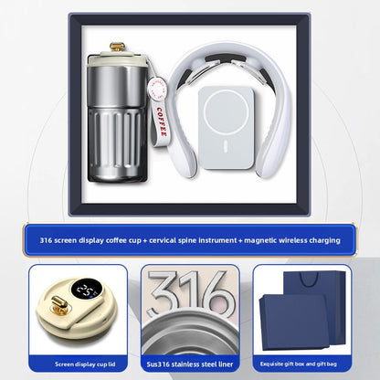 Coffee Cup Gift Set