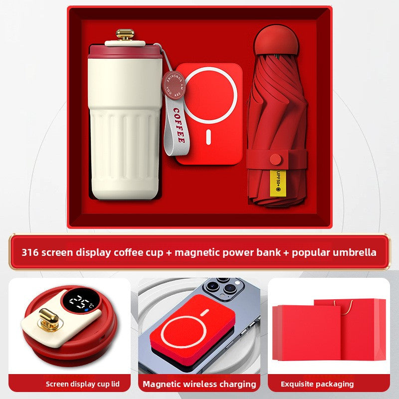Coffee Cup Gift Set