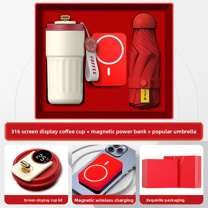 Coffee Cup Gift Set