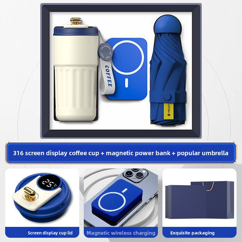 Coffee Cup Gift Set