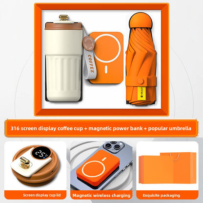 Coffee Cup Gift Set
