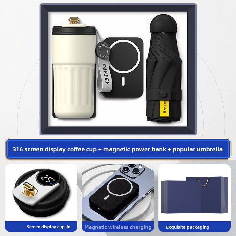 Coffee Cup Gift Set