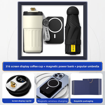 Coffee Cup Gift Set