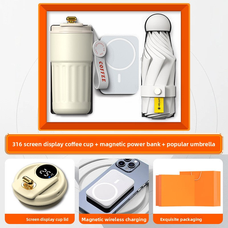 Coffee Cup Gift Set