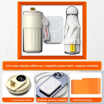 Coffee Cup Gift Set