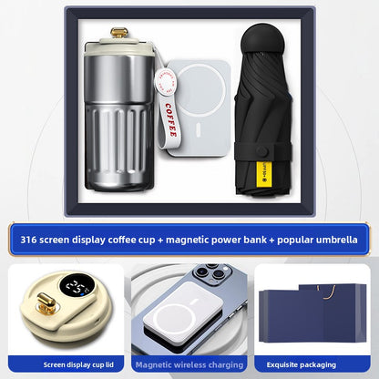 Coffee Cup Gift Set