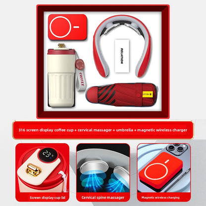 Coffee Cup Gift Set